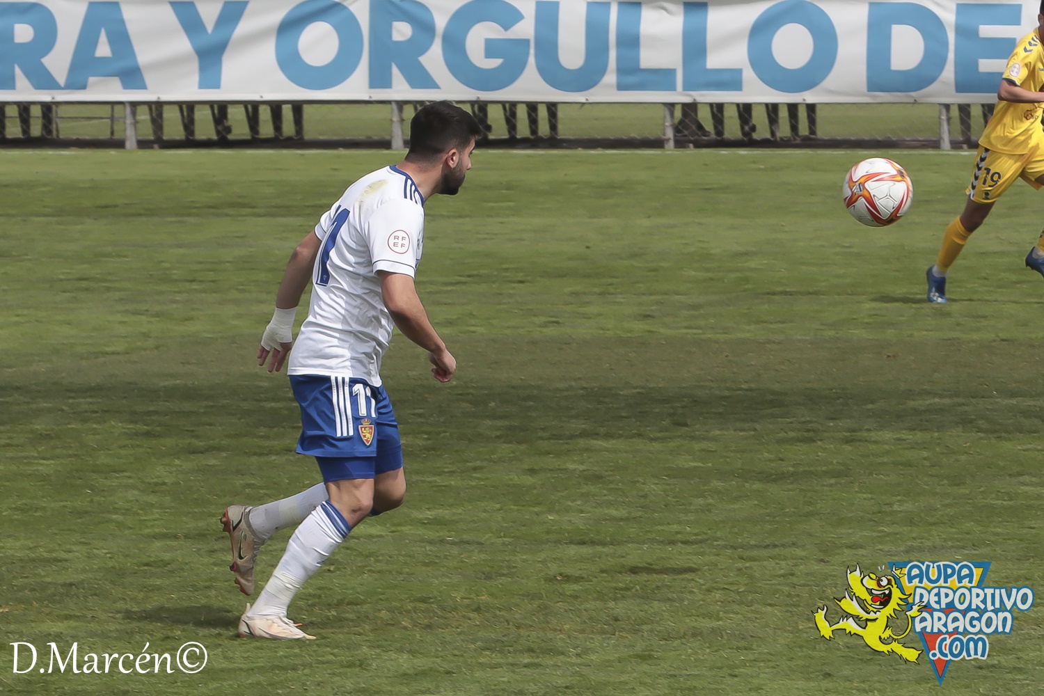 26 - 27-03-2022 - 3ªGXVII - D. Aragón 2-1 C.D. Robres (156)