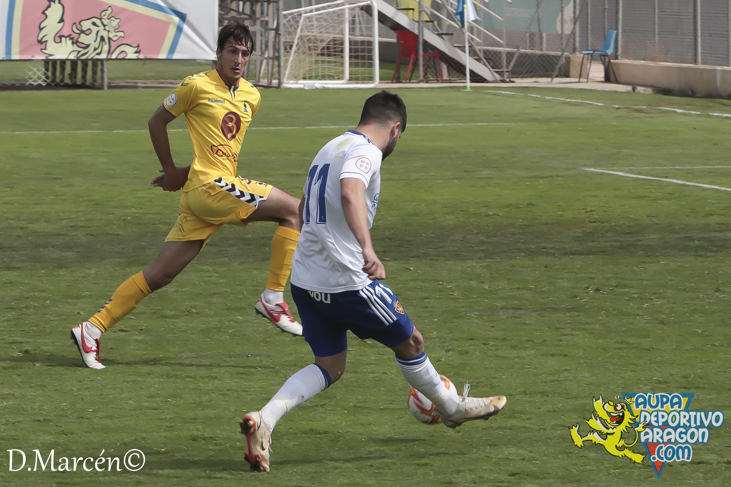 26 - 27-03-2022 - 3ªGXVII - D. Aragón 2-1 C.D. Robres (158)