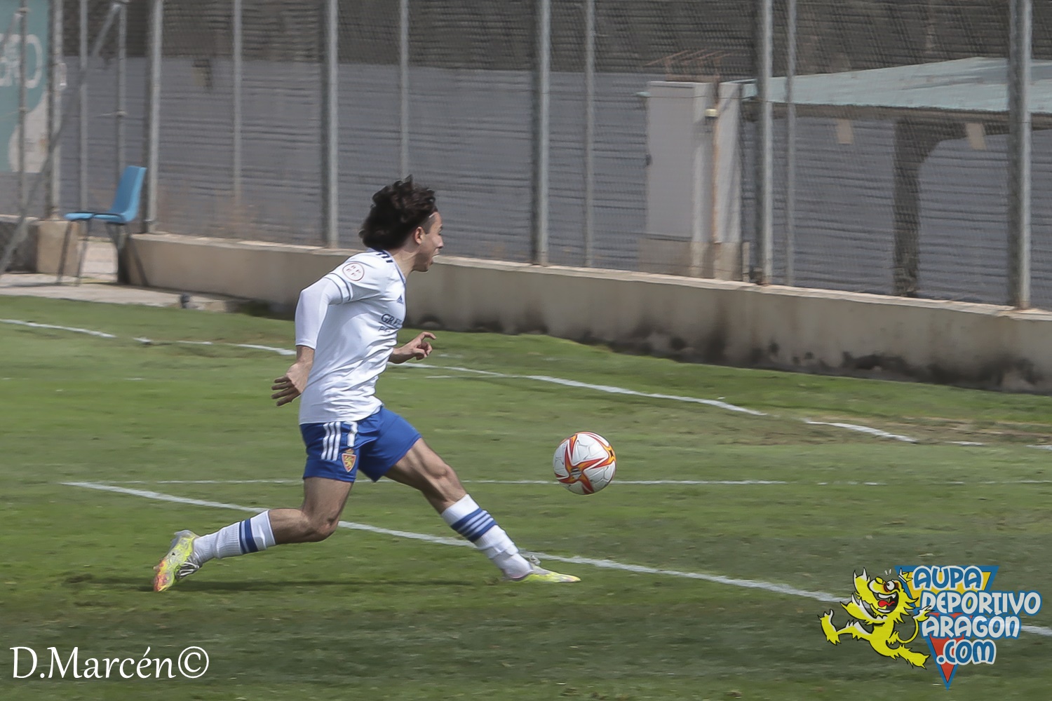 26 - 27-03-2022 - 3ªGXVII - D. Aragón 2-1 C.D. Robres (159)