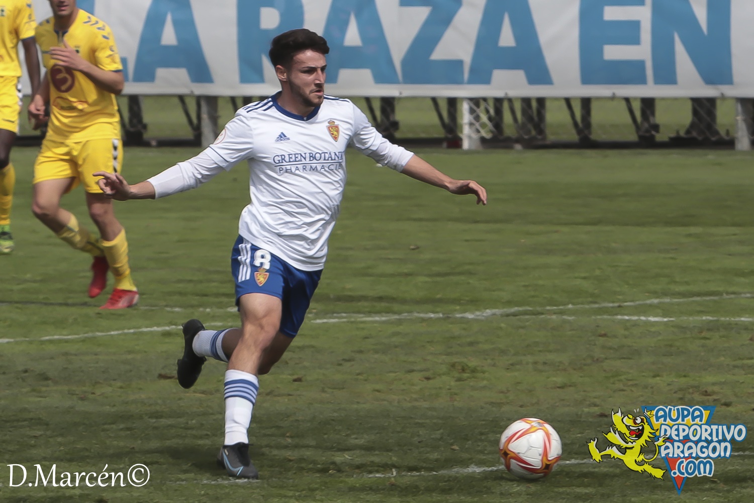 26 - 27-03-2022 - 3ªGXVII - D. Aragón 2-1 C.D. Robres (161)