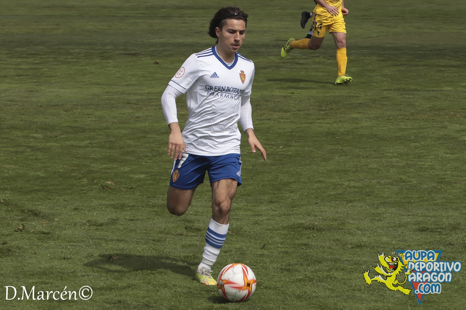 26 - 27-03-2022 - 3ªGXVII - D. Aragón 2-1 C.D. Robres (164)