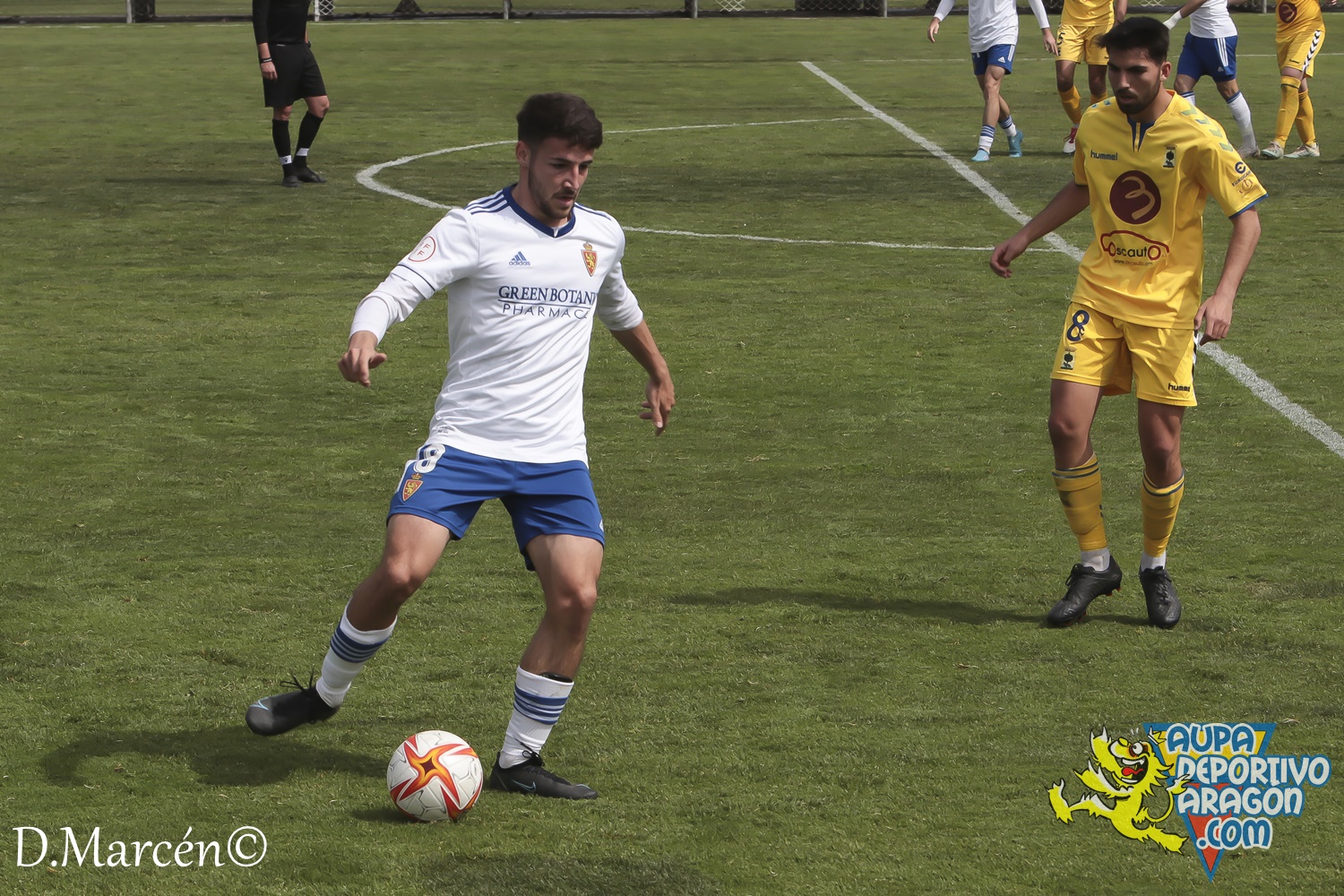 26 - 27-03-2022 - 3ªGXVII - D. Aragón 2-1 C.D. Robres (165)