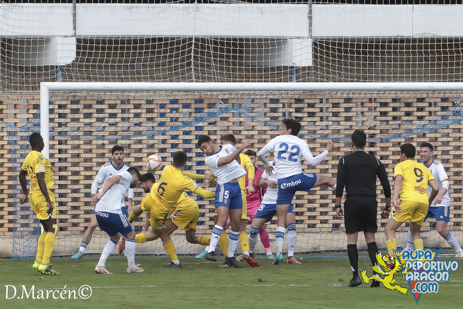 26 - 27-03-2022 - 3ªGXVII - D. Aragón 2-1 C.D. Robres (168)