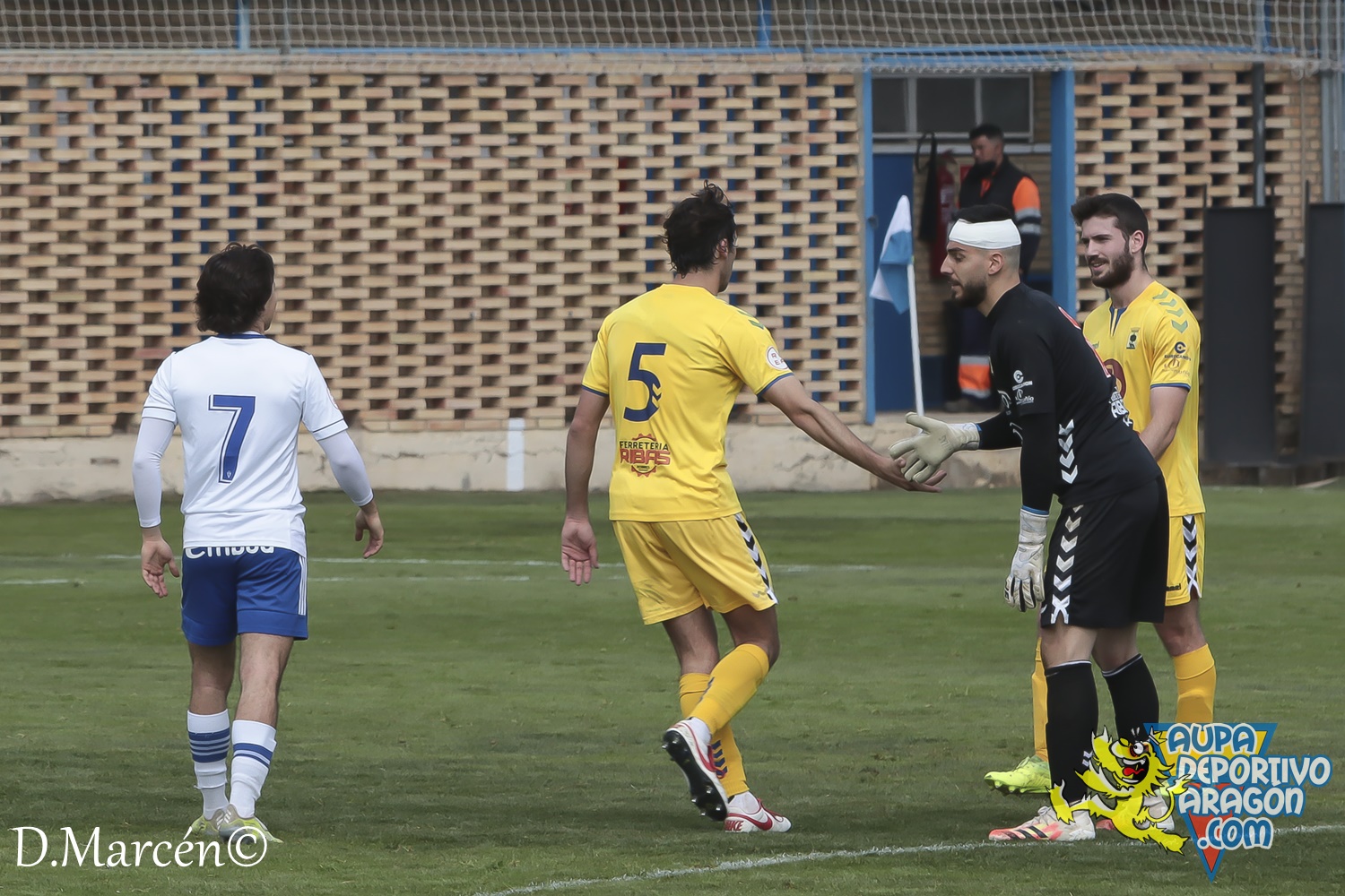 26 - 27-03-2022 - 3ªGXVII - D. Aragón 2-1 C.D. Robres (169)