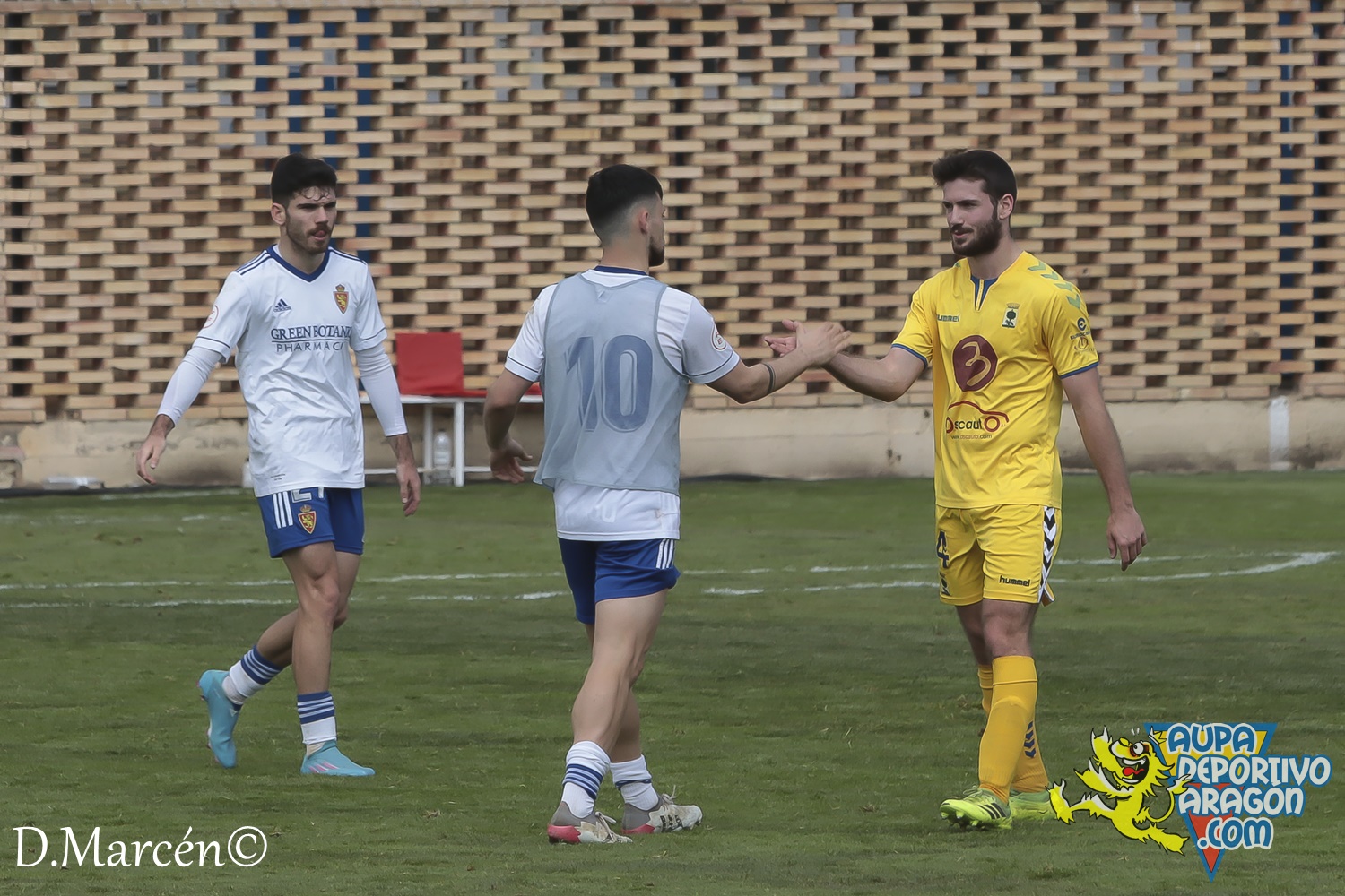 26 - 27-03-2022 - 3ªGXVII - D. Aragón 2-1 C.D. Robres (170)