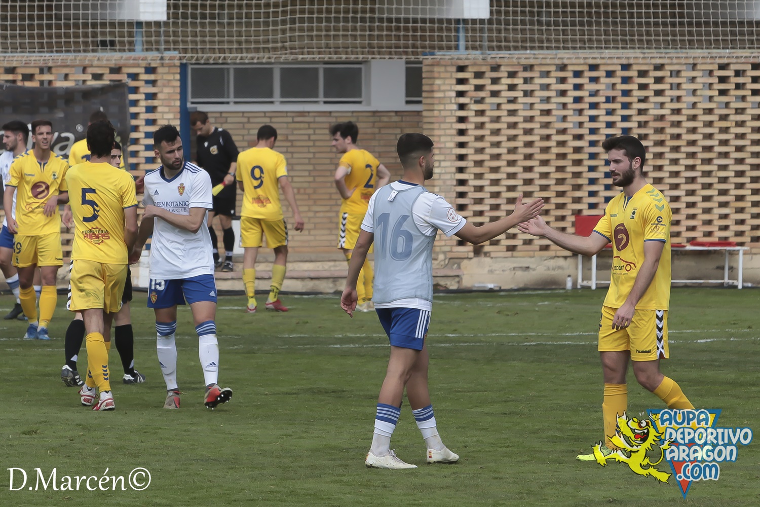 26 - 27-03-2022 - 3ªGXVII - D. Aragón 2-1 C.D. Robres (171)
