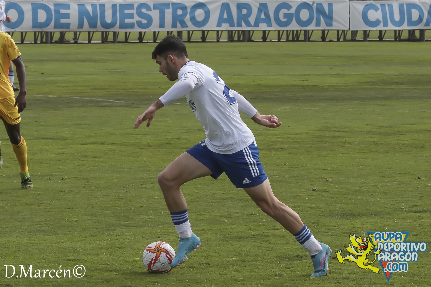 26 - 27-03-2022 - 3ªGXVII - D. Aragón 2-1 C.D. Robres (18)