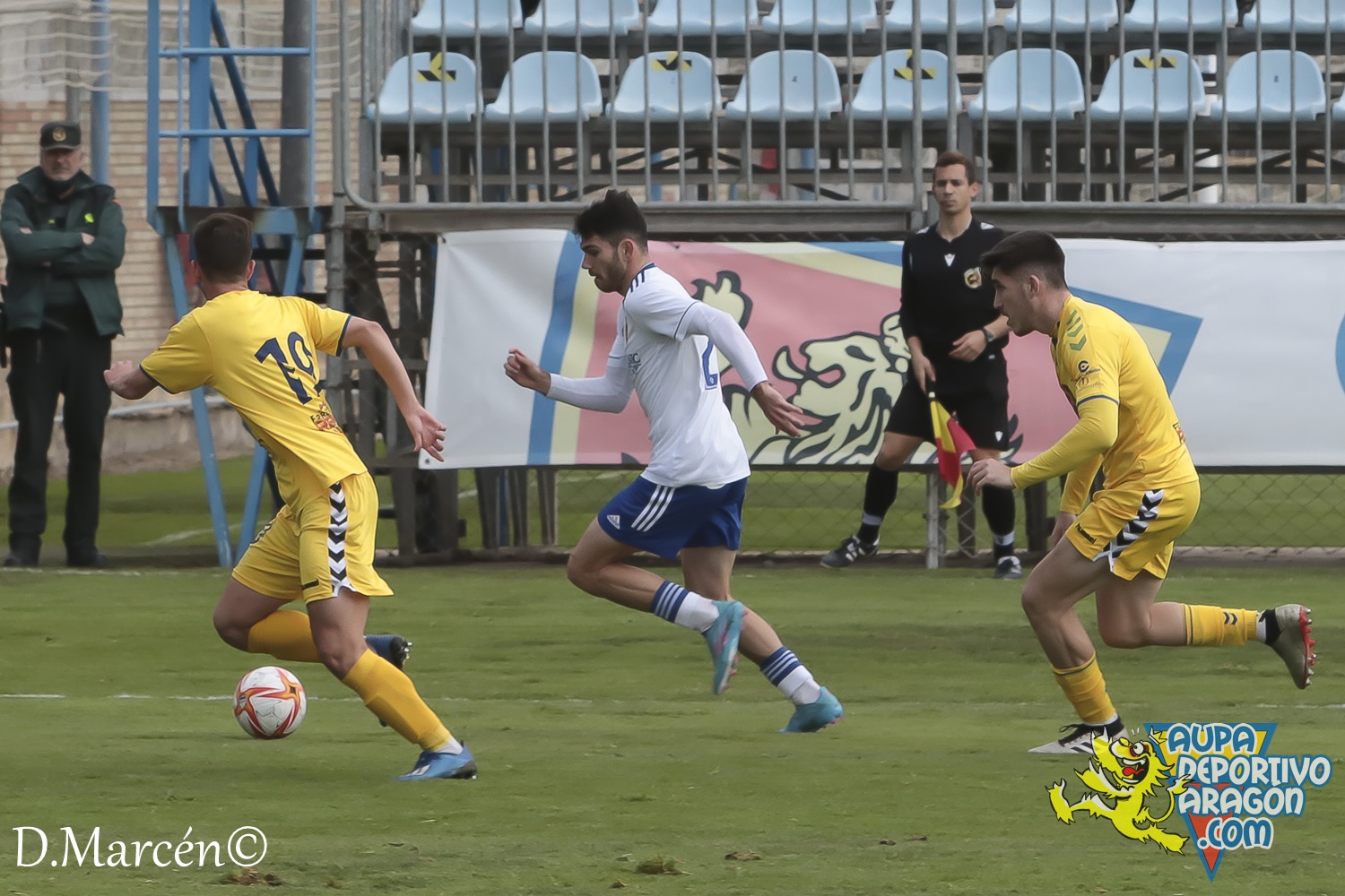 26 - 27-03-2022 - 3ªGXVII - D. Aragón 2-1 C.D. Robres (26)