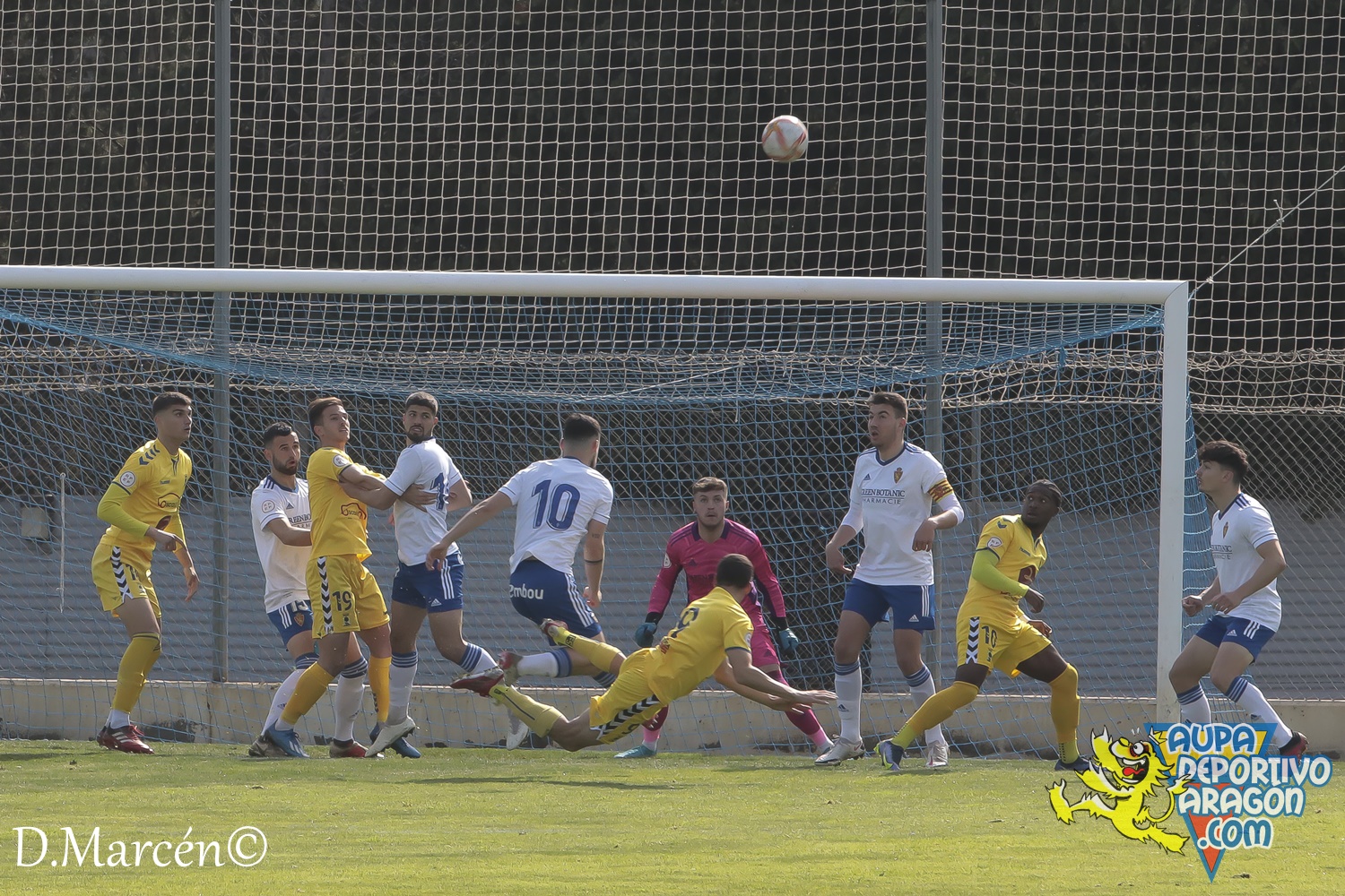 26 - 27-03-2022 - 3ªGXVII - D. Aragón 2-1 C.D. Robres (3)