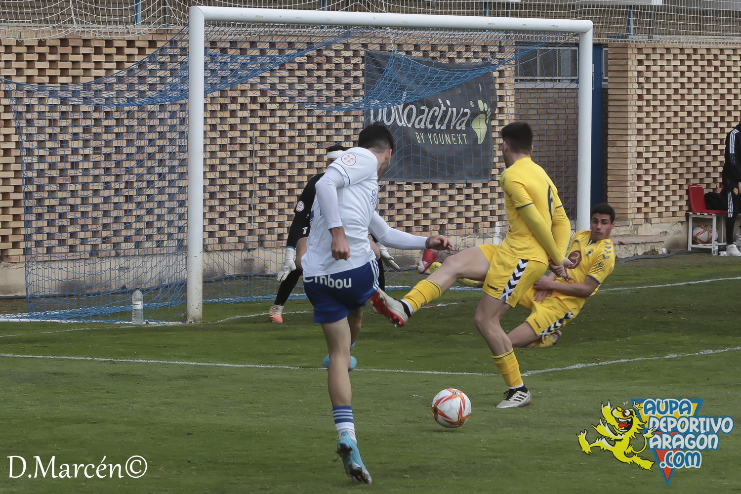 26 - 27-03-2022 - 3ªGXVII - D. Aragón 2-1 C.D. Robres (30)