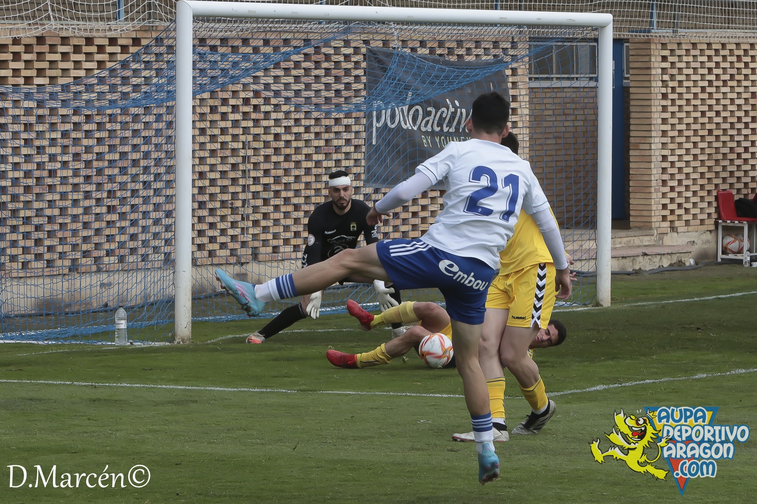 26 - 27-03-2022 - 3ªGXVII - D. Aragón 2-1 C.D. Robres (31)