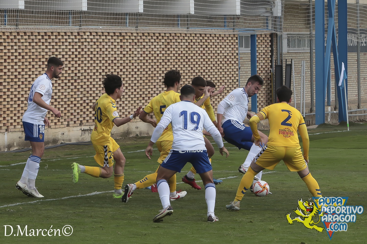 26 - 27-03-2022 - 3ªGXVII - D. Aragón 2-1 C.D. Robres (32)