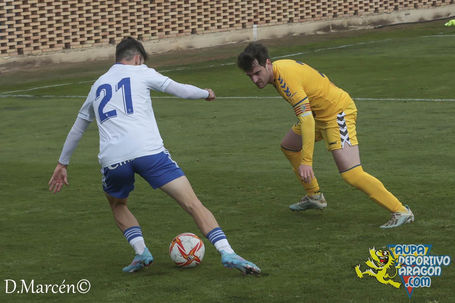 26 - 27-03-2022 - 3ªGXVII - D. Aragón 2-1 C.D. Robres (36)