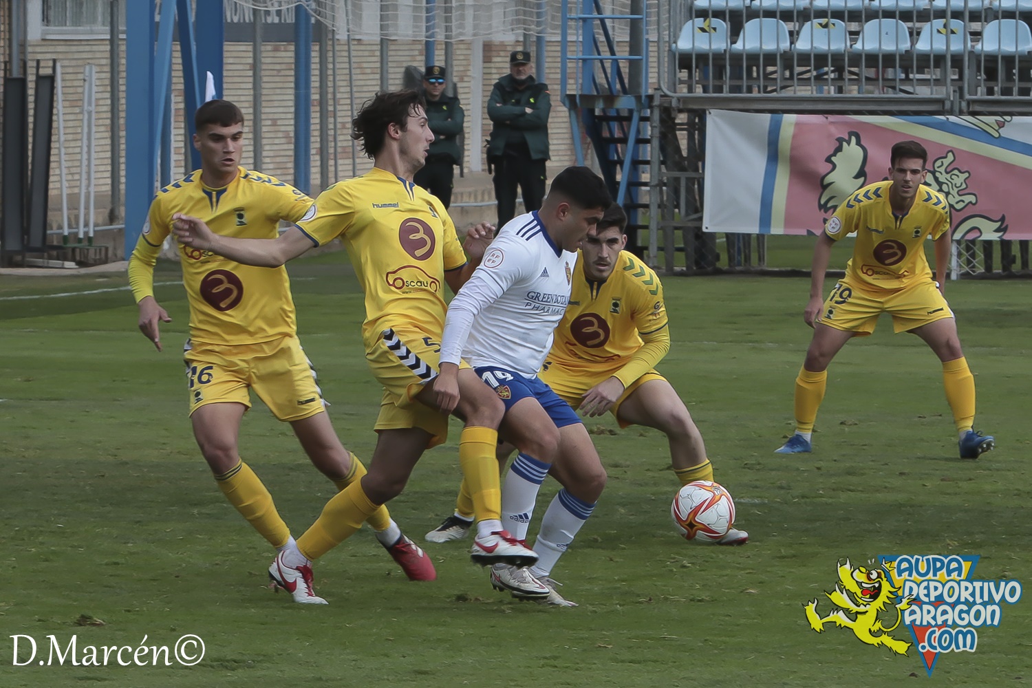 26 - 27-03-2022 - 3ªGXVII - D. Aragón 2-1 C.D. Robres (37)