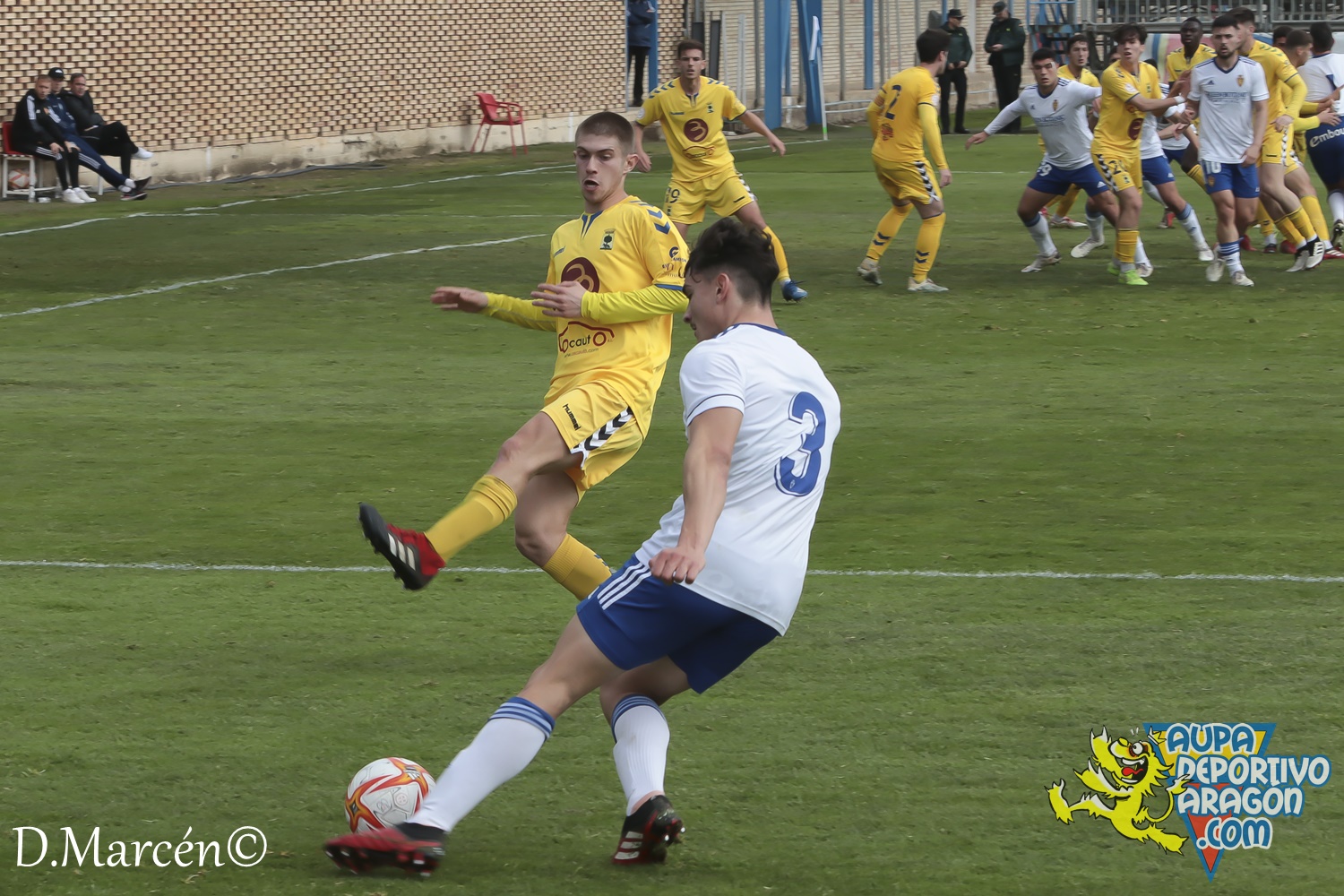26 - 27-03-2022 - 3ªGXVII - D. Aragón 2-1 C.D. Robres (39)