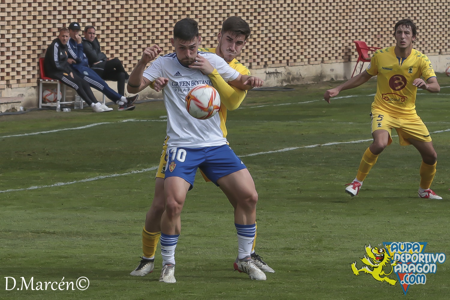 26 - 27-03-2022 - 3ªGXVII - D. Aragón 2-1 C.D. Robres (40)