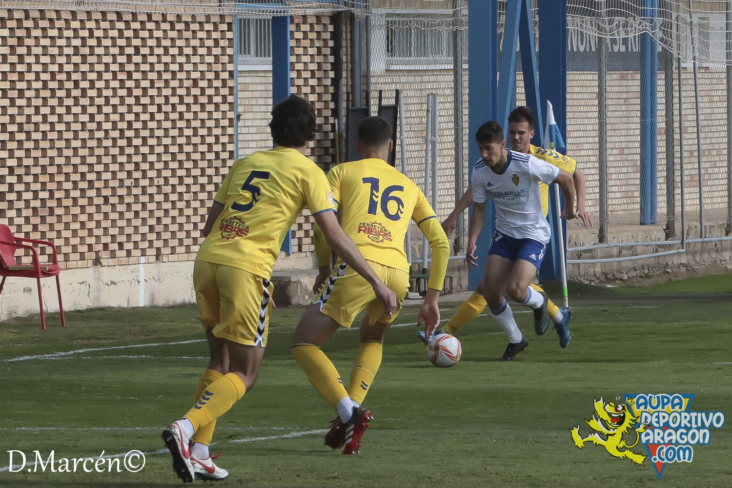 26 - 27-03-2022 - 3ªGXVII - D. Aragón 2-1 C.D. Robres (5)