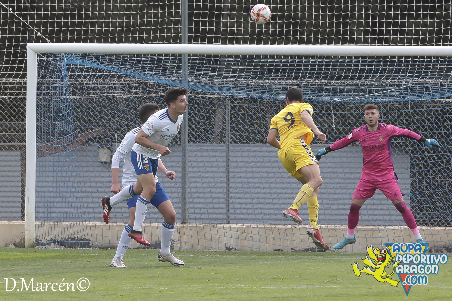 26 - 27-03-2022 - 3ªGXVII - D. Aragón 2-1 C.D. Robres (51)