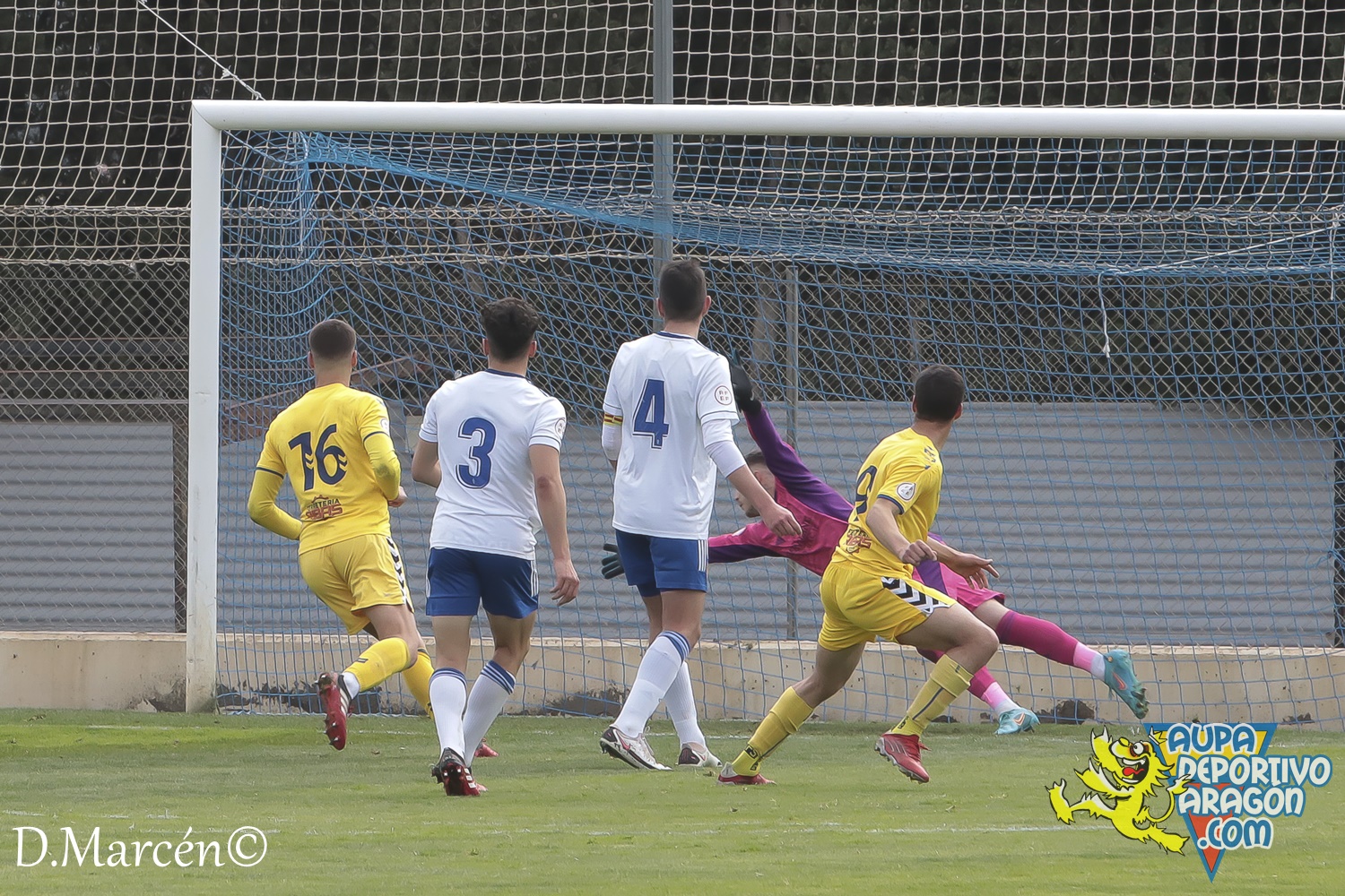 26 - 27-03-2022 - 3ªGXVII - D. Aragón 2-1 C.D. Robres (52)