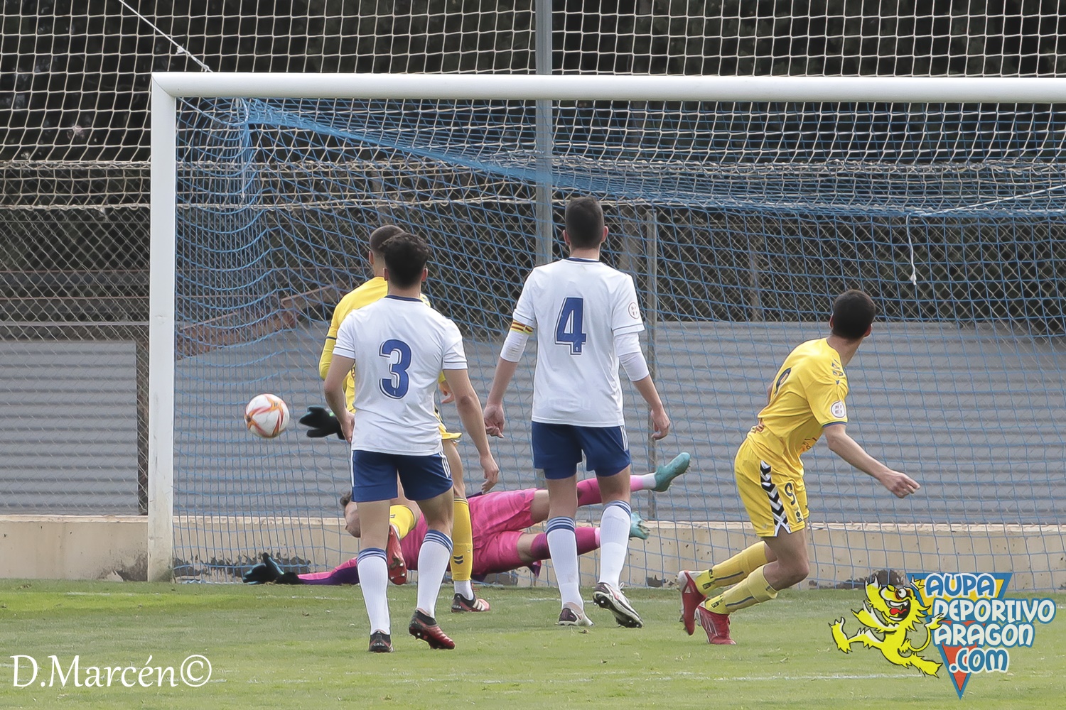 26 - 27-03-2022 - 3ªGXVII - D. Aragón 2-1 C.D. Robres (53)