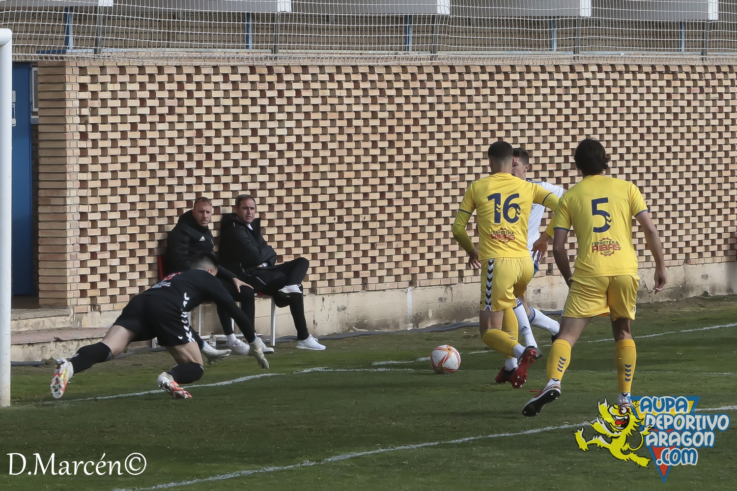 26 - 27-03-2022 - 3ªGXVII - D. Aragón 2-1 C.D. Robres (6)
