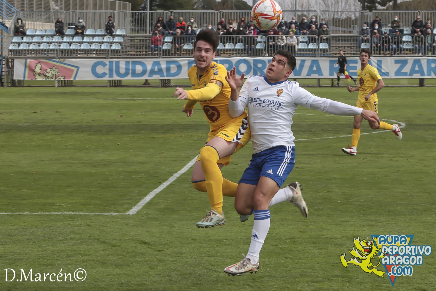 26 - 27-03-2022 - 3ªGXVII - D. Aragón 2-1 C.D. Robres (60)