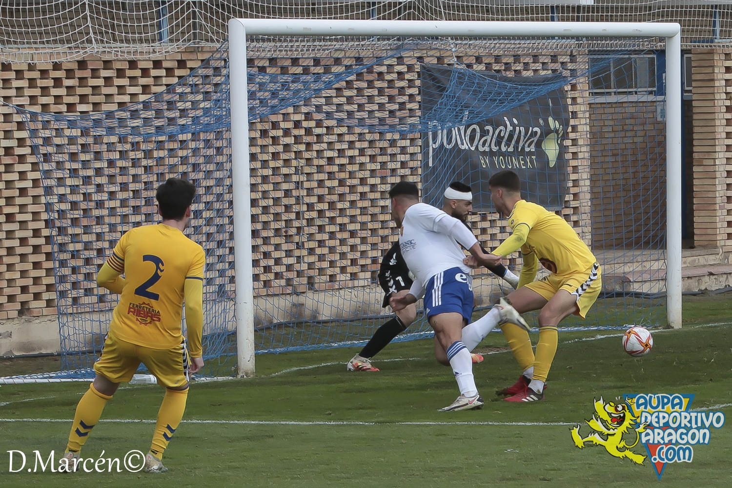 26 - 27-03-2022 - 3ªGXVII - D. Aragón 2-1 C.D. Robres (63)