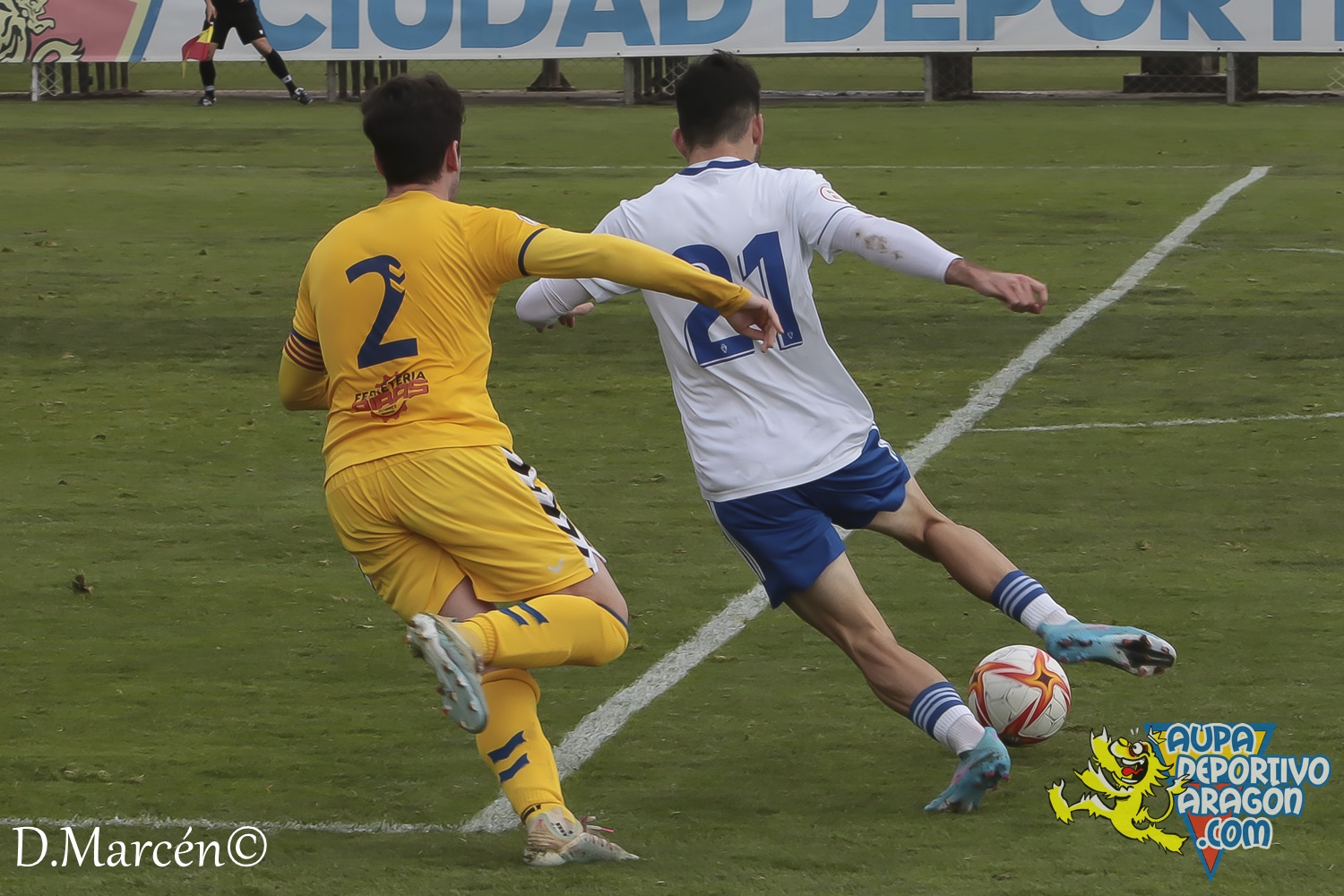 26 - 27-03-2022 - 3ªGXVII - D. Aragón 2-1 C.D. Robres (67)