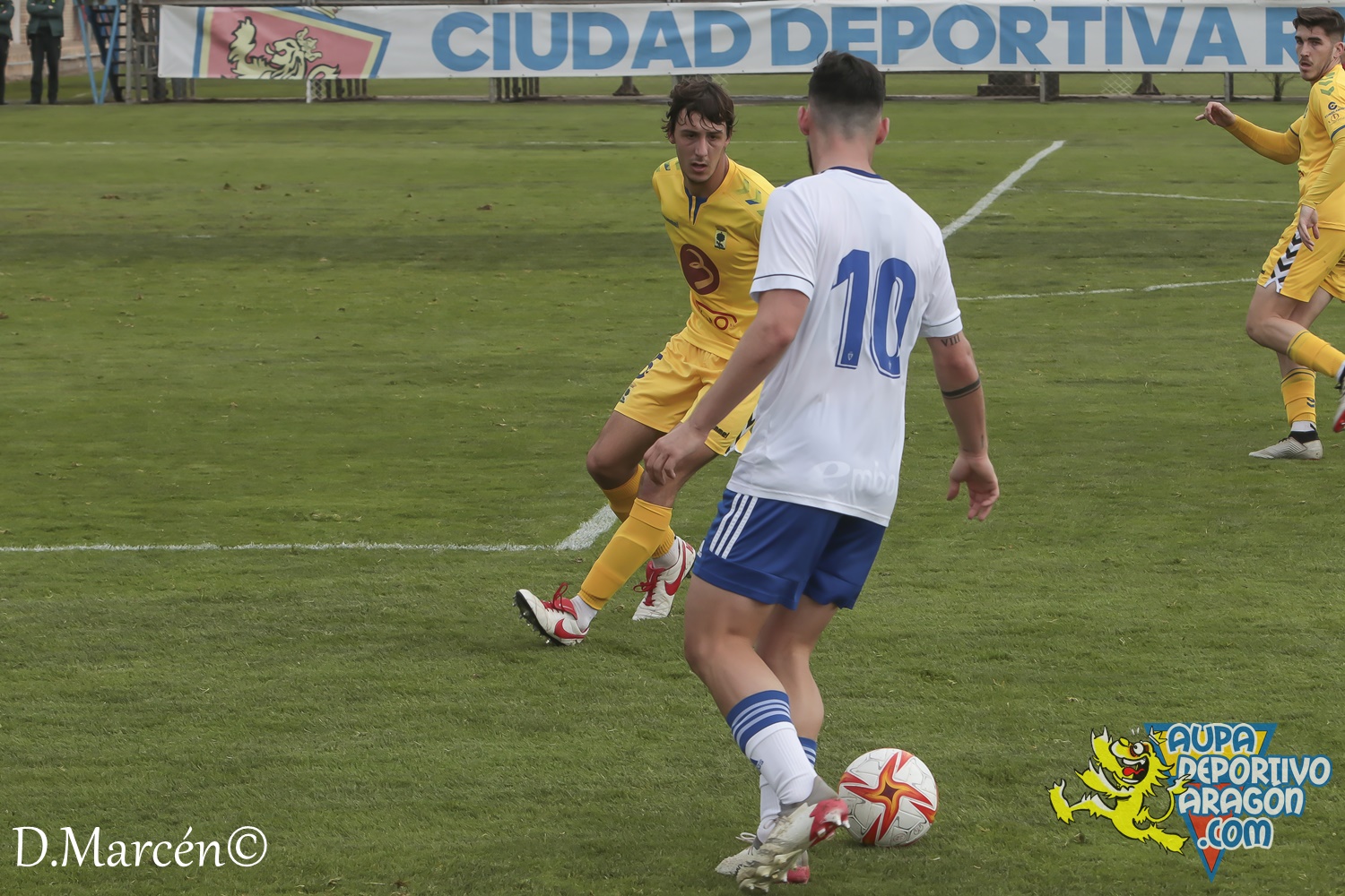 26 - 27-03-2022 - 3ªGXVII - D. Aragón 2-1 C.D. Robres (69)