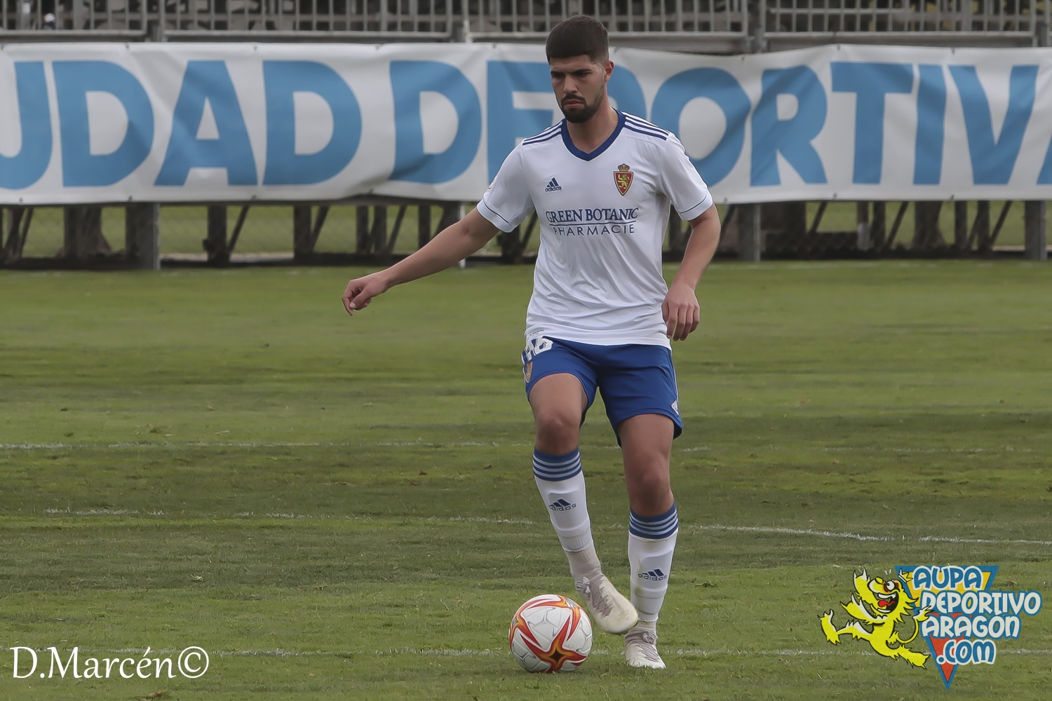 26 - 27-03-2022 - 3ªGXVII - D. Aragón 2-1 C.D. Robres (72)