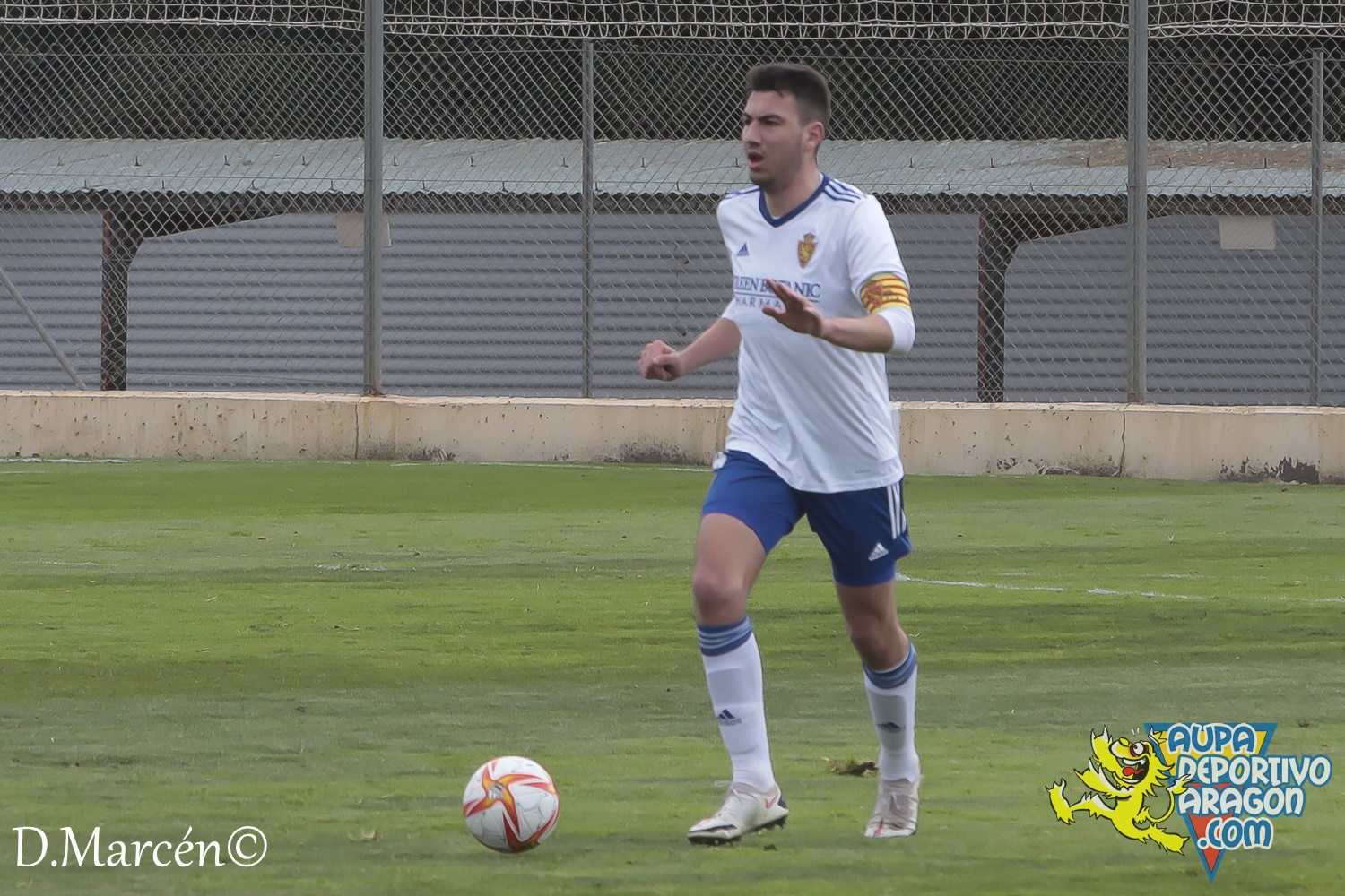26 - 27-03-2022 - 3ªGXVII - D. Aragón 2-1 C.D. Robres (73)
