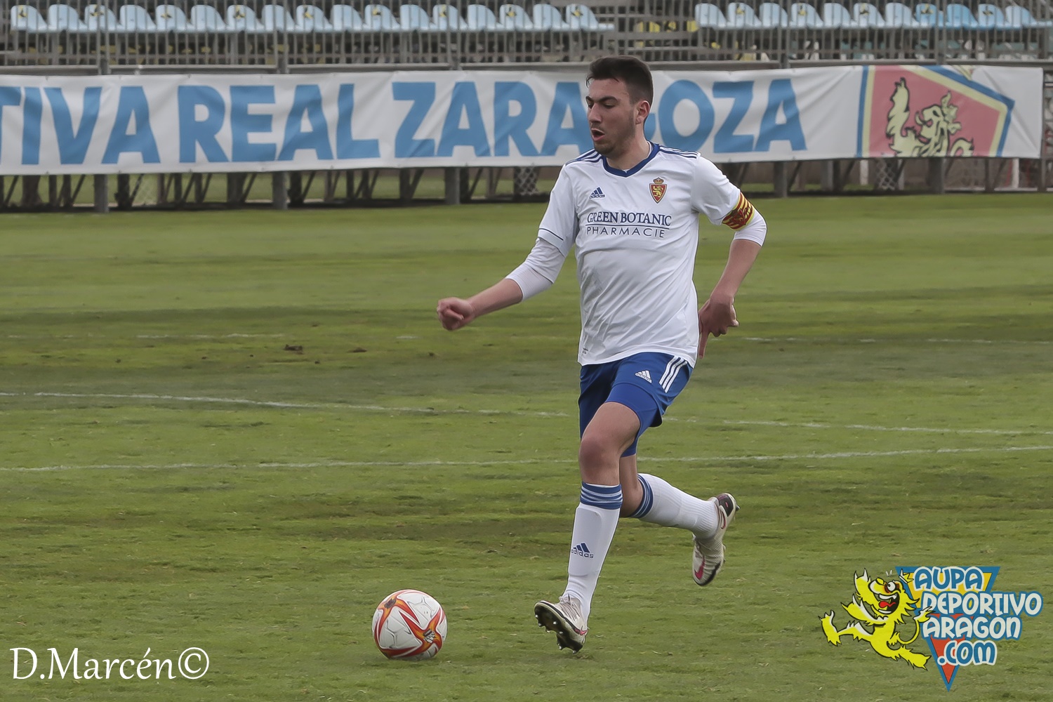 26 - 27-03-2022 - 3ªGXVII - D. Aragón 2-1 C.D. Robres (74)