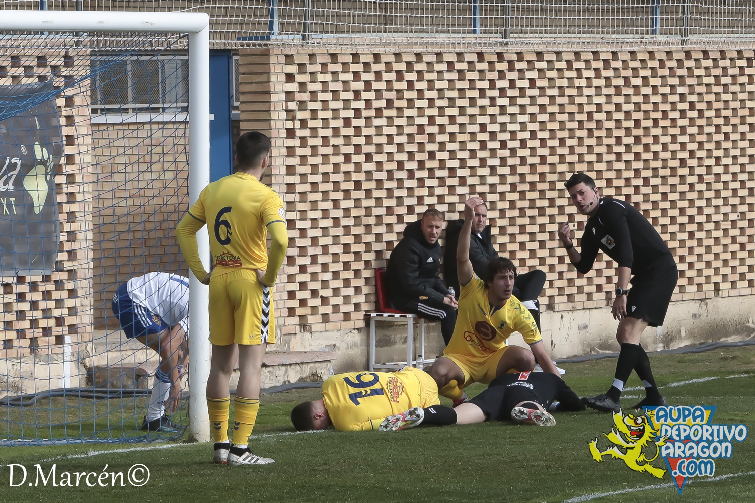 26 - 27-03-2022 - 3ªGXVII - D. Aragón 2-1 C.D. Robres (8)