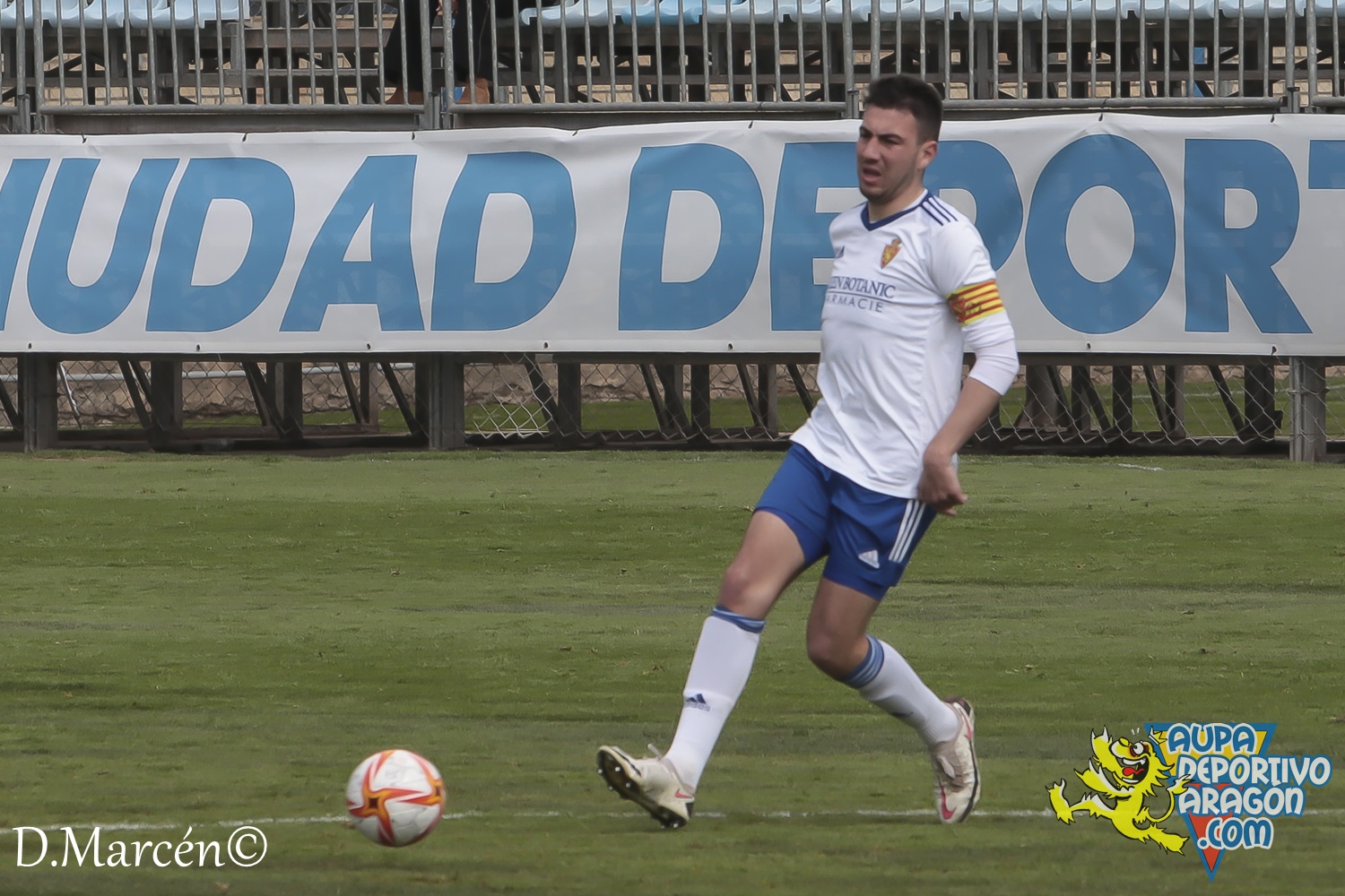 26 - 27-03-2022 - 3ªGXVII - D. Aragón 2-1 C.D. Robres (82)