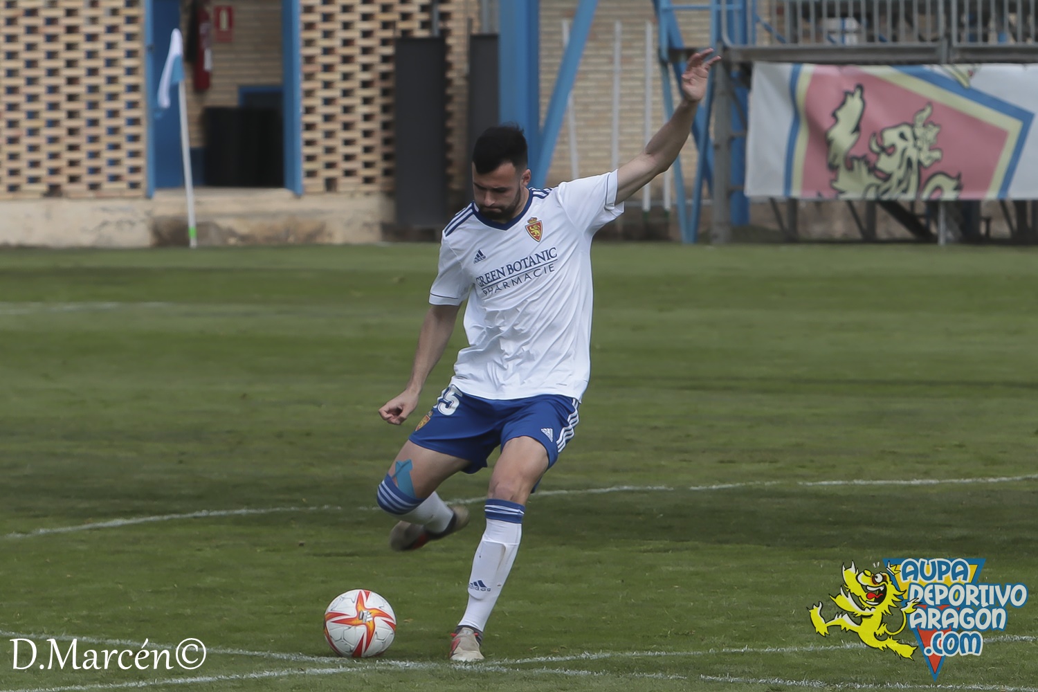 26 - 27-03-2022 - 3ªGXVII - D. Aragón 2-1 C.D. Robres (85)