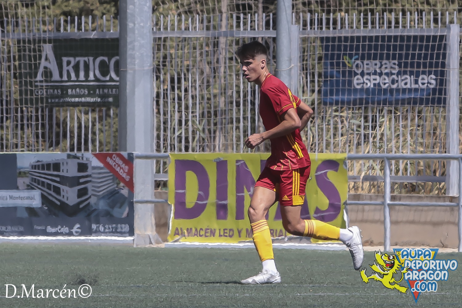 03 - 20-08-2022 - Amistoso - UD San José 0-3 RZ DHJ (100)