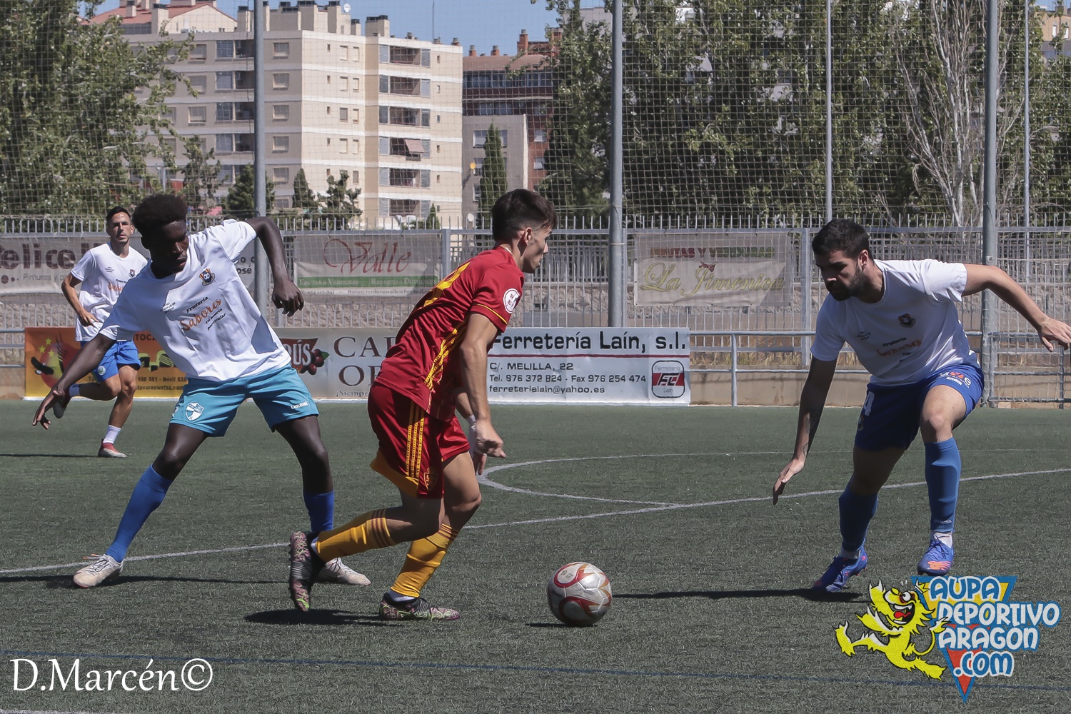 03 - 20-08-2022 - Amistoso - UD San José 0-3 RZ DHJ (103)