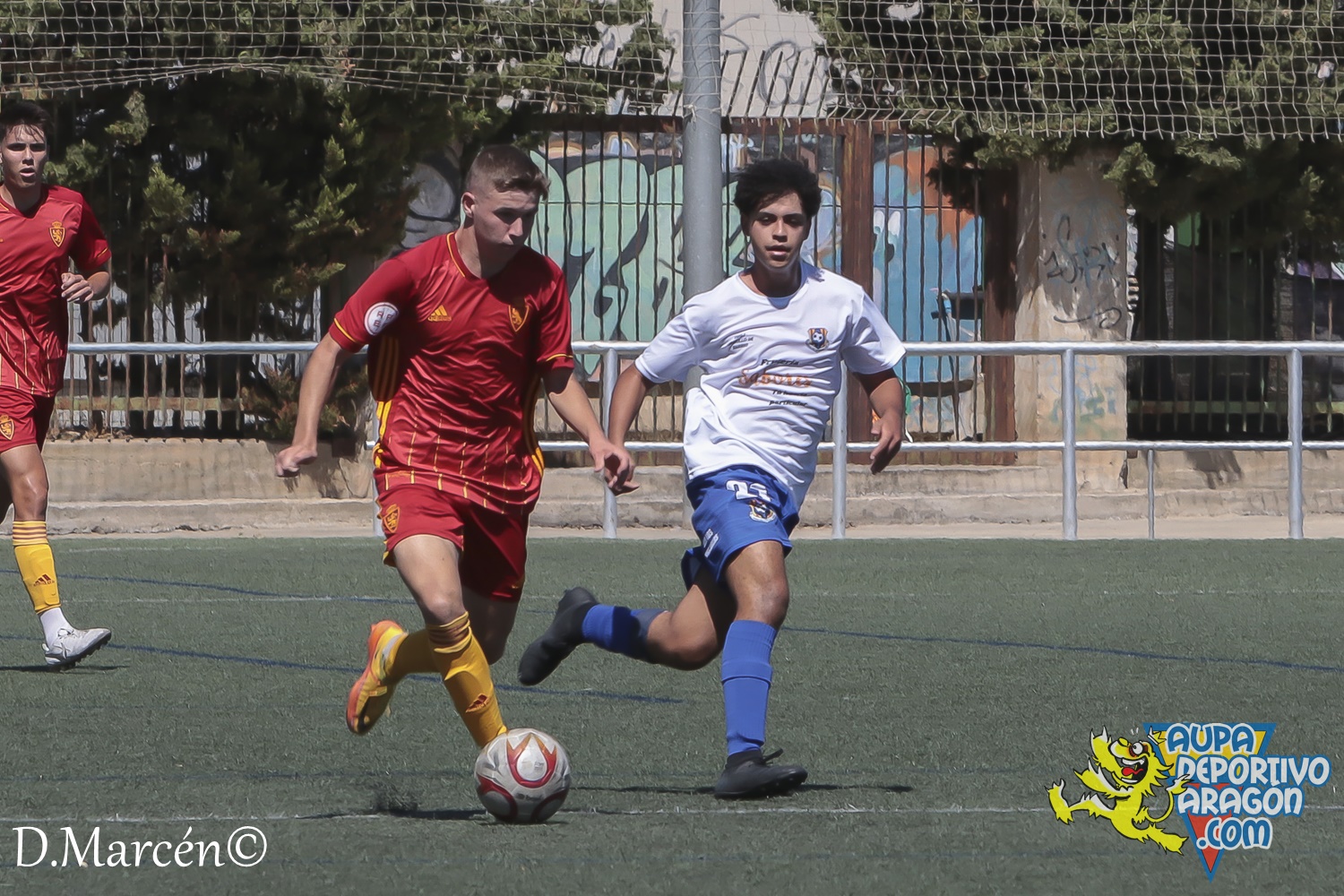 03 - 20-08-2022 - Amistoso - UD San José 0-3 RZ DHJ (107)