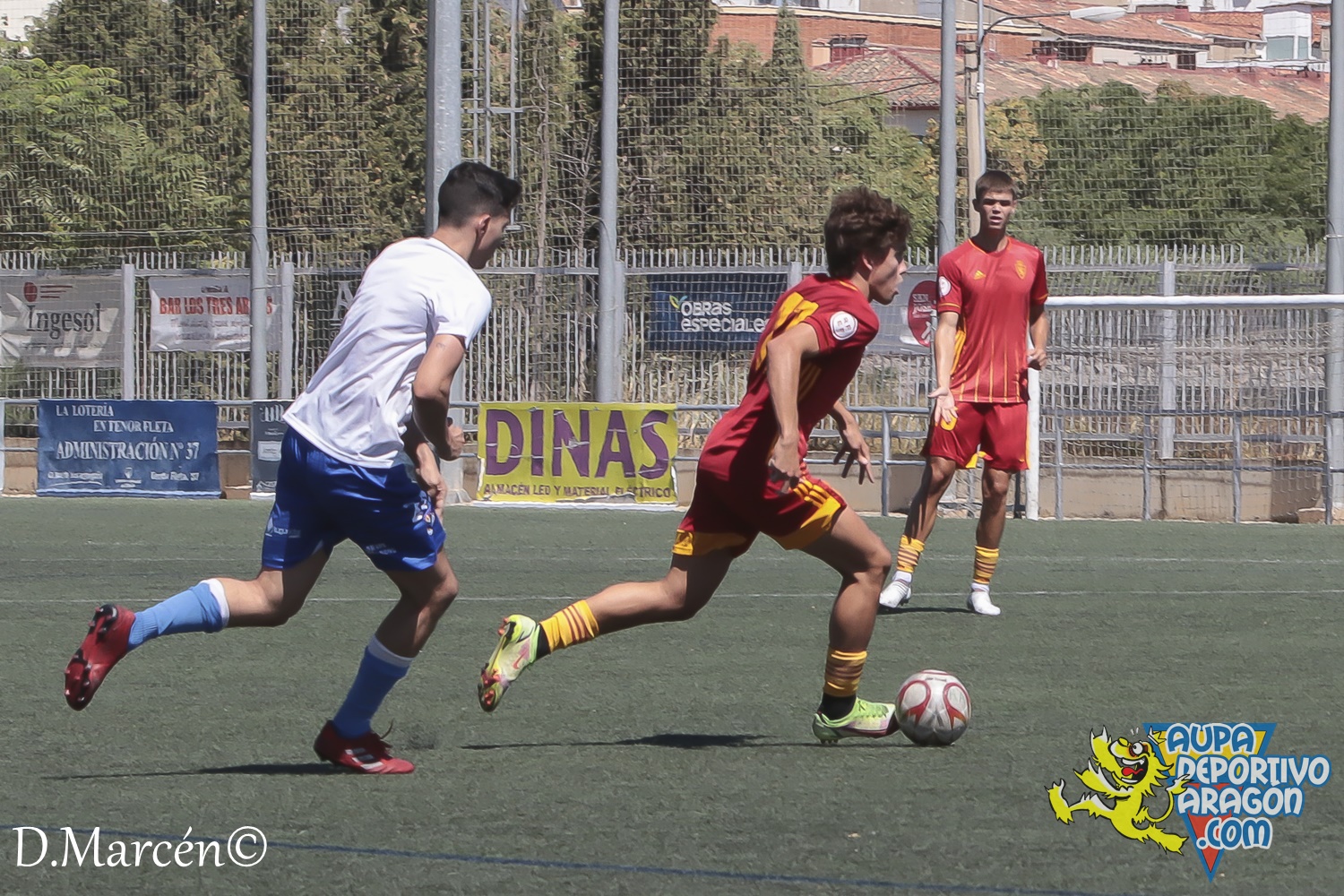 03 - 20-08-2022 - Amistoso - UD San José 0-3 RZ DHJ (112)