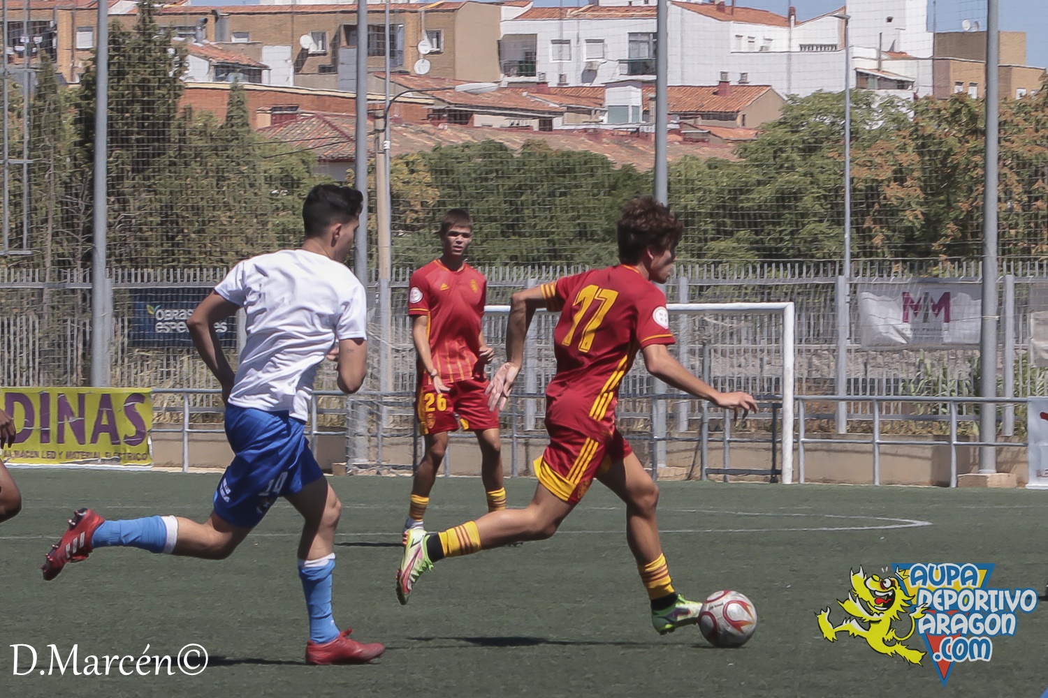 03 - 20-08-2022 - Amistoso - UD San José 0-3 RZ DHJ (113)