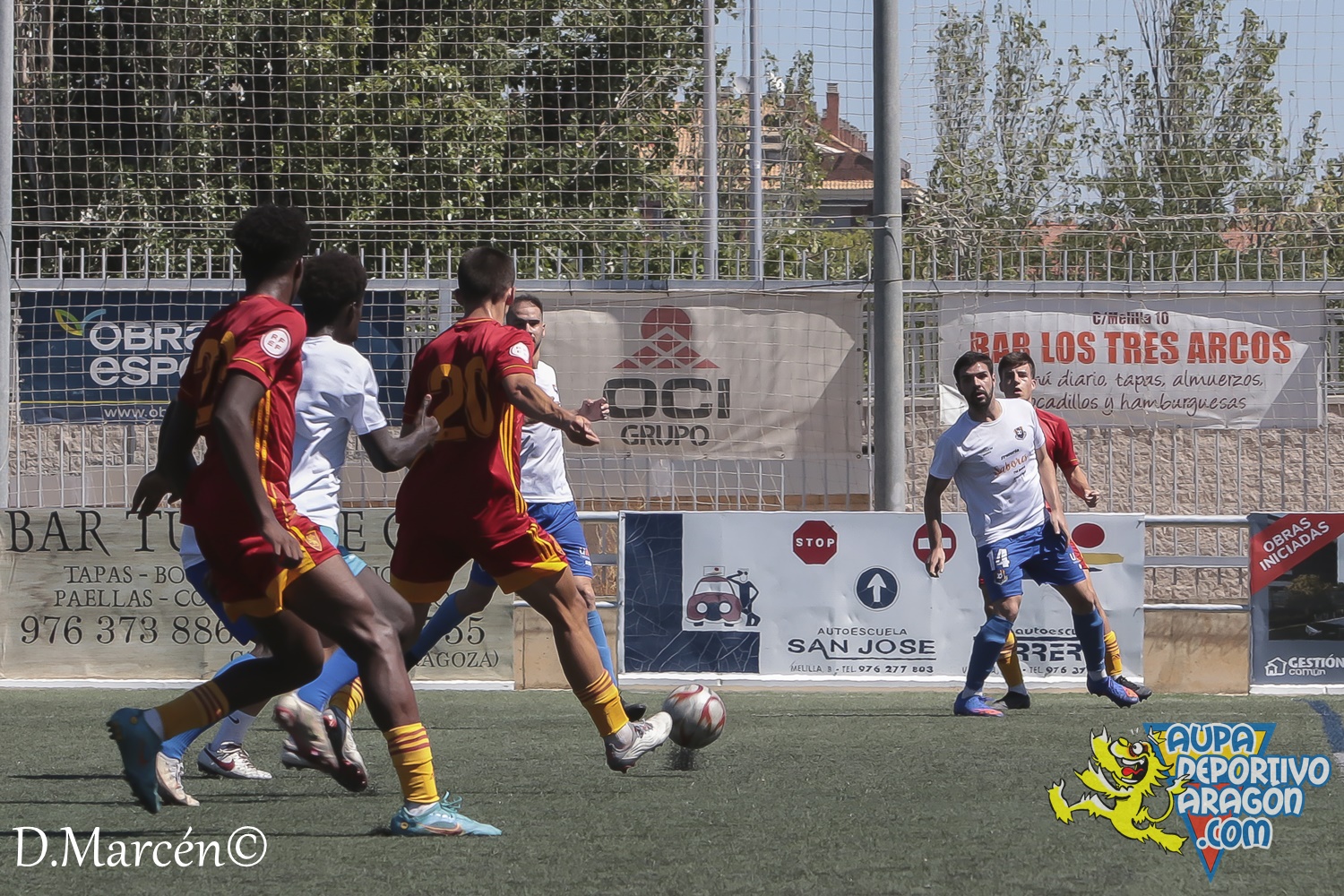 03 - 20-08-2022 - Amistoso - UD San José 0-3 RZ DHJ (119)