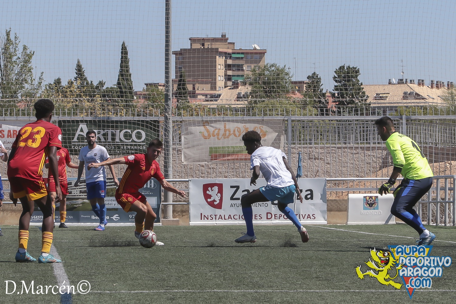 03 - 20-08-2022 - Amistoso - UD San José 0-3 RZ DHJ (120)