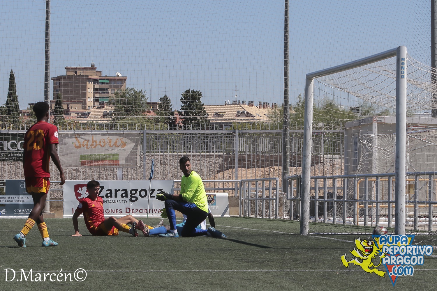 03 - 20-08-2022 - Amistoso - UD San José 0-3 RZ DHJ (123)