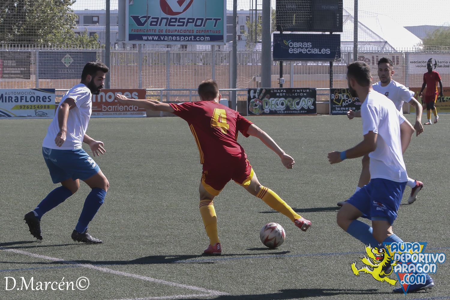 03 - 20-08-2022 - Amistoso - UD San José 0-3 RZ DHJ (19)