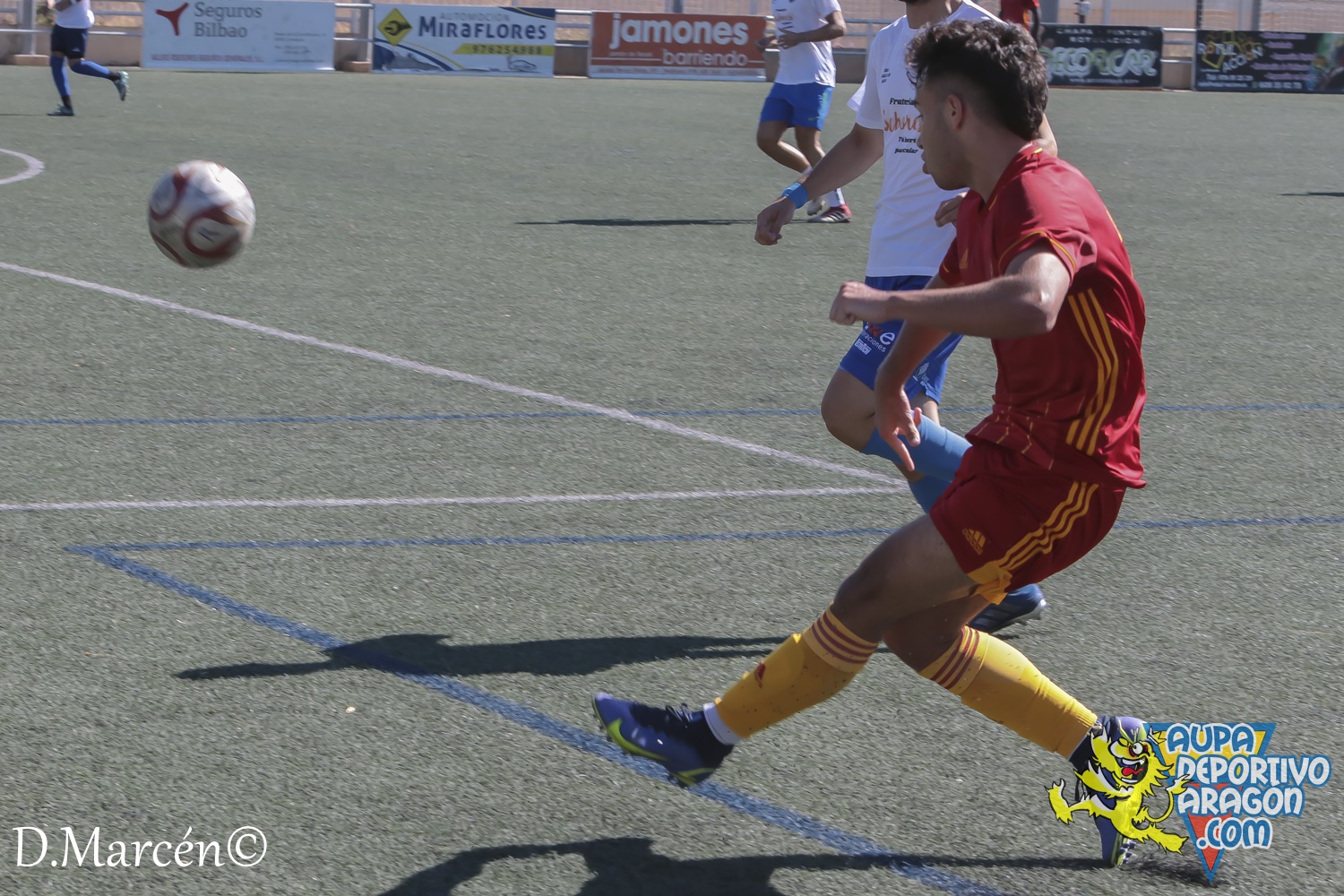 03 - 20-08-2022 - Amistoso - UD San José 0-3 RZ DHJ (22)