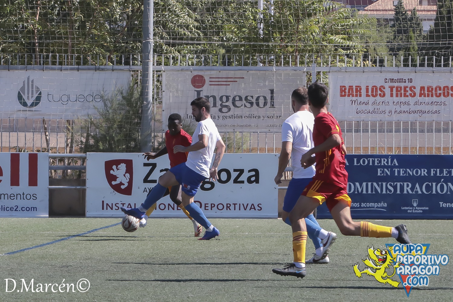 03 - 20-08-2022 - Amistoso - UD San José 0-3 RZ DHJ (25)