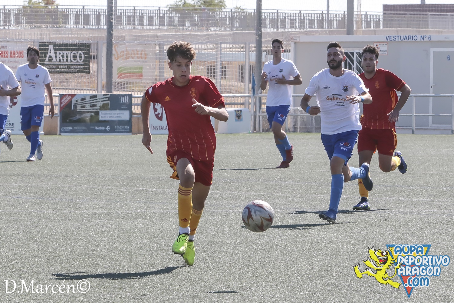 03 - 20-08-2022 - Amistoso - UD San José 0-3 RZ DHJ (30)