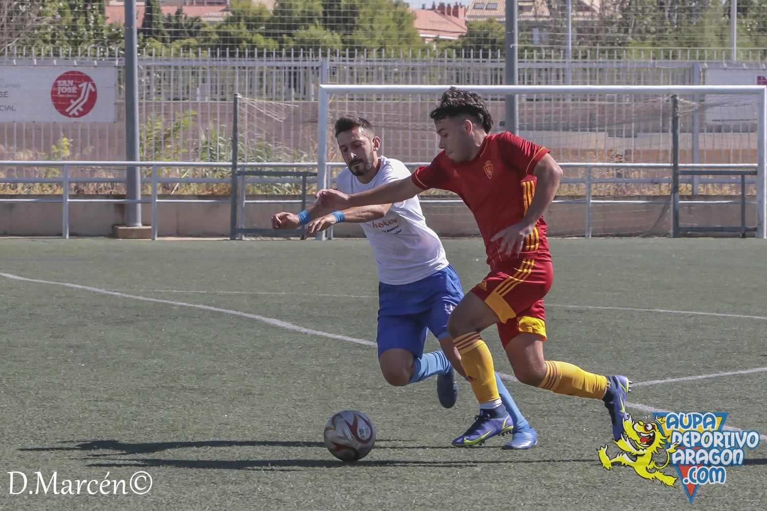 03 - 20-08-2022 - Amistoso - UD San José 0-3 RZ DHJ (35)