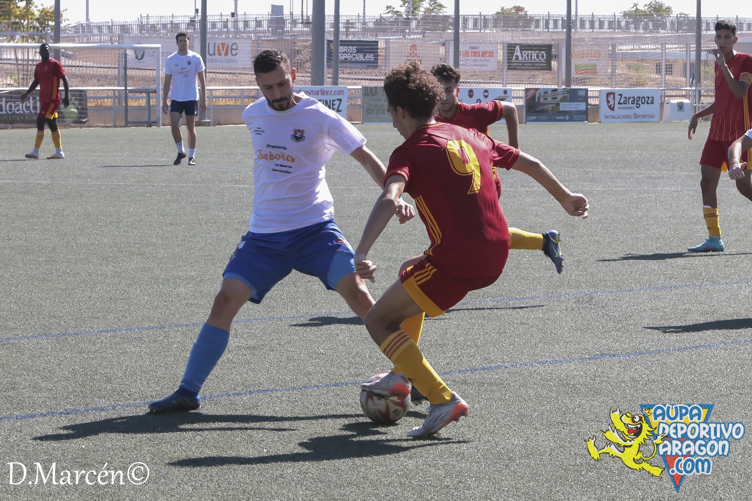 03 - 20-08-2022 - Amistoso - UD San José 0-3 RZ DHJ (38)