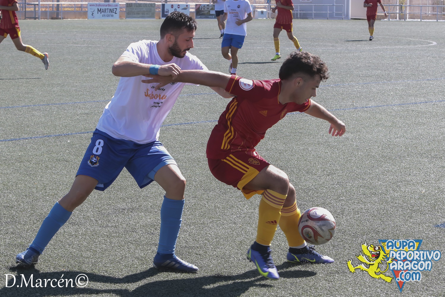 03 - 20-08-2022 - Amistoso - UD San José 0-3 RZ DHJ (45)